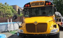 2007 SCHOOL BUS 66 PASS---NEED TO SELL!!!!! NEED MONEY