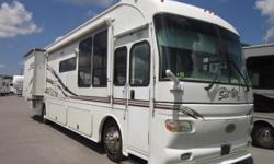 (585) 617-0564 ext.363
Used 2007 Alfa See Ya 1004 Class A - Diesel for Sale...
http://11079.greatrv.net/v/17305542
Copy & Paste the above link for full vehicle details