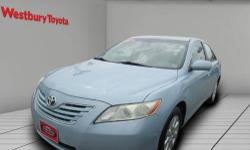 Innovative safety features and stylish design make this Certified 2007 Toyota Camry a great choice for you. Curious about how far this Camry has been driven? The odometer reads 46,163 miles. It comes with a free CarFax Vehicle History Report, so you feel