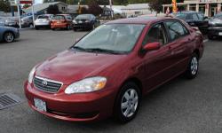 Join us at Nissan Kia of Middletown! Ready to roll! If you want an amazing deal on an amazing car that will not break your pocket book, then take a look at this fuel-efficient 2007 Toyota Corolla. It not only has plenty of power, but also still manages to