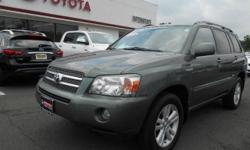 2007 TOYOTA HIGHLANDER HYBRID LIMITED - LEATHER SEAT - SUNROOF - NAVIGATION - VERY WELL MAINTAINED CAR - EXCELLENT CONDITION - PRICE TO SELL
Our Location is: Interstate Toyota Scion - 411 Route 59, Monsey, NY, 10952
Disclaimer: All vehicles subject to