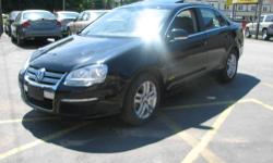 Super nice & clean Volkswagen Jetta with only 51K for miles. Please go to www.verdisusedcarfactory.com to see all of our inventory, or call Brian at 845-471-2277 for your next pre-owned vehicle!