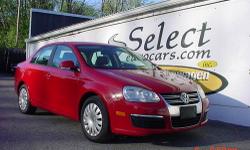 A clean late model Jetta at an affordable price and it has the Ipod adaptor in the glovebox!.Payment as low as 142.33 per month with approved credit-tax and reg down. Ask about our Service Contracts which protect you up to 5 years-total 100k miles. 5SPD,