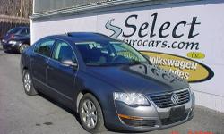 6spd Manual transmission to enjoy the Passat Performance, Economy and Luxury all in one.Payment as low as 194.99 per month with approved credit-tax and reg down. Ask about our Service Contracts which protect you up to 5 years-total 100k miles. 6SPD,