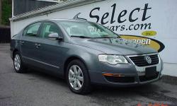 Hard to find Stick Shift Passat.Payment as low as 208.44 per month with approved credit-tax and reg down. Ask about our Service Contracts which protect you up to 5 years-total 100k miles. 6SPD, Alarm, Rear Trunk Release,Cup Holder,Clock,Heated