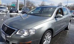Atlantic Volkswagen
(888) 302-4646
RE: Stock#: U2422I
Outstanding fuel economy and sleek styling are two great reasons to consider this Volkswagen Passat Wagon. This vehicle has had only 57,188 miles put on it's odometer. That amount of mileage makes this