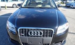 Please continue for more information on this 2008 Audi A4 2.0T with 58,316 miles. This Audi includes: HEATED FRONT SEATS Heated Front Seat(s) *Note - For third party subscriptions or services, please contact the dealer for more information.* Stylish and