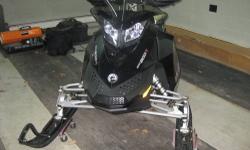 Great Condition, Garage kept Black Skidoo, leather snowmobile suit, helmets, boot are available too,
Call Karl 646-235-7815