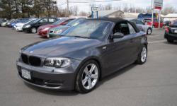 Your satisfaction is our business! What are you waiting for?! Thank you for taking the time to look at this wonderful-looking 2008 BMW 1 Series. Don't be surprised when you take this great 1 Series down the road and find yourself enamored with its
