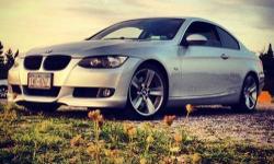 I purchased my 2008 BMW 335i from Habberstad BMW in Huntington in January 2010 as a Certified Pre-Owned vehicle.
It carries a 100,000 mile warranty, extended maintenance program, and wheel/tire warranty package.
The car has approx 67k miles on it and has