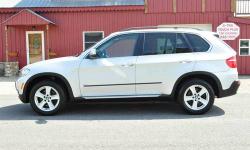 2008 BMW X5 4.8i FOR SALE $26,000
FULLY LOADED- Titanium Silver Metallic Exterior with Grey Interior Leather - 87,700 miles - I'm selling this vehicle because I am upgrading to a 2014 X5. Vehicle is in prestine condition. Contact 973-943-0620 for more
