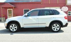 2008 BMW X5 4.8i FOR SALE $25,000 (KBB value is $26,725)
FULLY LOADED- Titanium Silver Metallic Exterior with Grey Interior Leather - 87,500 miles - I'm selling this vehicle because I recently purchased a 2014 X5. Vehicle is in prestine condition. Contact
