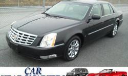 FACTORY WARRANTY!!! NAVIGATION!!! REMOTE START!!! HEATED COOLED FRONT AND REAR MEMORY SEATS!!! MOON ROOF!!! DUAL CLIMATE CONTROL!!! XM-SATILLITE RADIO!!! CHROME WHEELS!!! HERE'S A BEAUTIFUL 2008 CADILLAC DTS POWERED BY THE 4.6 LITER NORTHSTATR V-8. THE