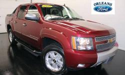 ***CLEAN CAR FAX***, ***EXTRA CLEAN***, ***LEATHER***, ***MOONROOF***, ***MUST SEE***, ***ONE OWNER***, ***WELL MAINTAINED***, and ***Z71***. Confused about which vehicle to buy? Well look no further than this outstanding 2008 Chevrolet Avalanche 1500.
