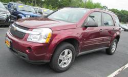 Delivering power, style and convenience, this 2008 Chevrolet Equinox has everything you're looking for. Curious about how far this Equinox has been driven? The odometer reads 40,997 miles. Adventure is calling! Drive it home today.
Our Location is: