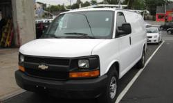 Hilltop A-1 Auto Sales
(888) 711-0783
RE: Stock#: 14001
2008 Chevy Express Cargo Van G2500: This is a one owner out of state cargo van equipped with pspbacam/fmbin pkgroof racks and more.... We specialize in Cargo Vans Passenger Vans Mini Vans Pick Ups