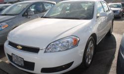 Nissan of Middletown is pleased to be currently offering this 2008 Chevrolet Impala 4dr Sdn SS with 54,859 miles. Rest assured with your purchase of this pre-owned Impala 4dr Sdn SS. Because a CARFAX BuyBack Guarantee is included, you have built-in peace