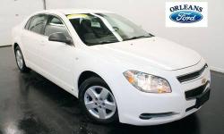 ***#1 WE FINANCE***, ***BEST DEAL HERE***, ***CLEAN CAR FAX***, ***LOWEST PAYMENTS***, ***LS PACKAGE***, and ***ONE OWNER***. Classy White! If you're looking for comfort and reliability that won't cost you tens of thousands then come check out this car