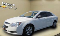 After you get a look at this beautiful 2008 Chevrolet Malibu, you'll wonder what took you so long to go check it out! This Malibu has traveled 73,887 miles, and is ready for you to drive it for many more. With an affordable price, why wait any longer?
Our