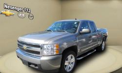 You'll always have an enjoyable ride whether you're zipping around town or cruising on the highway in this 2008 Chevrolet Silverado 1500. This Silverado 1500 has 50550 miles. Start driving today.
Our Location is: Chevrolet 112 - 2096 Route 112, Medford,