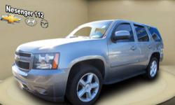 This 2008 Chevrolet Tahoe has been treated with kid gloves, and it shows. This Tahoe offers you 59,807 miles, and will be sure to give you many more. Are you ready to take home the car of your dreams? We're ready to help you.
Our Location is: Chevrolet
