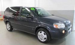 Front Wheel Drive, Power Steering, Wheel Covers, Steel Wheels, Tires - Front All-Season, Tires - Rear All-Season, Temporary Spare Tire, Automatic Headlights, Power Mirror(s), Intermittent Wipers, Third Passenger Door, Fourth Passenger Door, AM/FM Stereo,