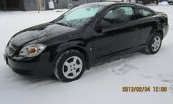 2008 CHEVY COBALT SPORTY 2-DOOR RUNS/ DRIVES/ LOOKS EXCELLENT 76K 4-CYL AUTOMATIC GREAT MPG 7-MONTH WARRANTY 7039469 NYS INSPECTED $7950. 315 427-9697