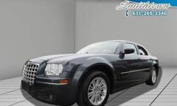 With the many models available this stylish 2008 Chrysler 300 will prove to be a model that you will be glad you checked out. This Chrysler 300 offers you 58021 miles and will be sure to give you many more. It includes ample space for all passengers and