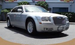 (631) 238-3287 ext.24
Check out this 2008 Chrysler 300 Touring. It has an Automatic transmission and a V6 3.5L engine. This 300 features the following options: Speed control, Analog clock, Solar control glass, HD engine cooling, Cargo compartment