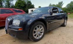 (631) 238-3287 ext.279
Check out this 2008 Chrysler 300 Touring. It has an Automatic transmission and a V6 3.5L engine. This 300 features the following options: Speed control, Analog clock, Solar control glass, HD engine cooling, Cargo compartment