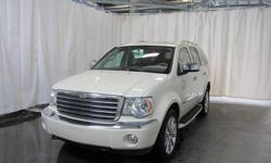 2008 Chrysler Aspen Limited SUV ? AWD SUV ? $21,659 (Tax & Tags Are Extra)
Specifications:
Bodystyle: Seven Passenger AWD SUV ? Mileage: 61113
Engine: 5.7L / 8 Cylinders ? Transmission: Automatic
VIN Number: 1A8HW582X8F122287 ? Stock Number: G084228
Frank