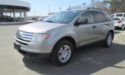 Reclaim the joy of driving when you hop in this 2008 Ford Edge. This Ford Edge has been driven with care for 123736 miles. Never be bored with the numerous built-in features such as: 4WDroof rackpower windowspower locksblue toothmp3 audio input and all