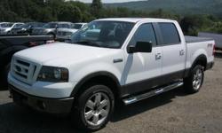 Automatic - Heated Leather Seats - FX4 Plus Package - Four Wheel Drive - Power Moonroof
Our Location is: Wellsville Ford - 3387 Andover Rd, Wellsville, NY, 14895
Disclaimer: All vehicles subject to prior sale. We reserve the right to make changes without