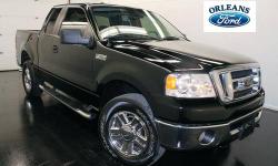 ***ABSOLUTELY MINT***, ***CHROME WHEELS***, ***CLEAN CAR FAX***, ***KEYLESS ENTRY***, ***ONE OWNER***, ***POWER SEAT***, ***TRAILER TOW***, and ***XLT CHROME PACKAGE***. Who could say no to a pristine truck like this stunning 2008 Ford F-150? New Car Test