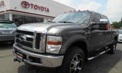 2008 Ford F-350 Crew Cab
Our Location is: Interstate Toyota Scion - 411 Route 59, Monsey, NY, 10952
Disclaimer: All vehicles subject to prior sale. We reserve the right to make changes without notice, and are not responsible for errors or omissions. All