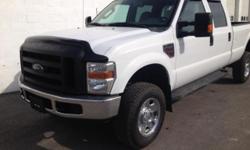 ***6.4L DIESEL***, ***8' BOX***, ***CLEAN CAR FAX***, ***OFF ROAD PACKAGE***, ***ONE OWNER***, ***POWER WINDOWS AND LOCKS***, ***TILT/CRUISE***, and ***TOW COMMAND***. This 2008 F-350SD is for Ford enthusiasts looking the world over for a great one-owner