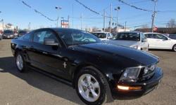 Come see this 2008 Ford Mustang C. It has a transmission and a Gas V6 4.0L/244 engine. This Mustang has the following options: Pwr windows w/one-touch up/down, Driver footrest, P215/65R16 all-season tires, Engine block heater *STD on retail vehicles only