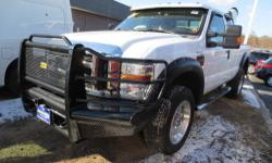 2008 Ford Super Duty F-350 SRW Pickup Truck Lariat
Our Location is: Nissan 112 - 730 route 112, Patchogue, NY, 11772
Disclaimer: All vehicles subject to prior sale. We reserve the right to make changes without notice, and are not responsible for errors or