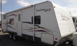 (585) 617-0564 ext.286
Used 2008 Dutchmen Freedom Spirit 270SE Travel Trailer for Sale...
http://11079.qualityrvs.net/l/16972632
Copy & Paste the above link for full vehicle details