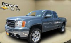 Why compromise between fun and function when you can have it all in this 2008 GMC Sierra 1500? This Sierra 1500 offers you 58,750 miles, and will be sure to give you many more. Take home the car of your dreams today.
Our Location is: Chevrolet 112 - 2096