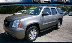 AWD. Stunning, 3 rows of seating! If you demand the best things in life, this superb 2008 GMC Yukon is the luxury SUV for you. Designated by Consumer Guide as a Large SUV Best Buy in 2008. Your garage will only be the second one this one-owner Yukon has