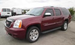Look no further. This 2008 GMC Yukon XL is the car for you. Curious about how far this Yukon XL has been driven? The odometer reads 55710 miles. Never be bored with the numerous built-in features such as: 4WDroof rackside stepspower seatspower