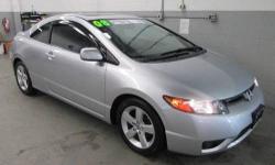 Civic EX-L, 2D Coupe, 1.8L I4 SOHC 16V i-VTEC, Compact 5-Speed Automatic, ABS brakes, Alloy wheels, BUY WITH CONFIDENCE***NOT AN AUCTION CAR**, CLEAN VEHICLE HISTORY....NO ACCIDENTS!, FRESH TRADE IN, hard to find unit, Navigation System, NEW TIRES, Power