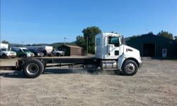 8 Bay Mickey Body. A/C, Auto transmission, Air Ride, Single Axle, Chassis 22.5 ft, Runs Great, Well Maintained, Fresh Rubber. 178,750 Miles, 8357 Hours.
#2180166