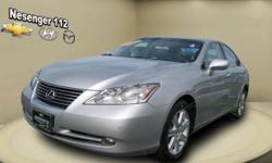 Blending style and comfort, this 2008 Lexus ES 350 is exactly what you've been looking for. Curious about how far this ES 350 has been driven? The odometer reads 38391 miles. Don't risk the regrets. Test drive it today!
Our Location is: Chevrolet 112 -