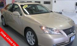 Only one owner! Switch to New Rochelle Chevrolet! New Rochelle Chevrolet is ABSOLUTELY COMMITTED TO YOU! Stop clicking the mouse because this charming 2008 Lexus ES is the one-owner car you've been looking to find. Edmunds.com said, ""...with its plush
