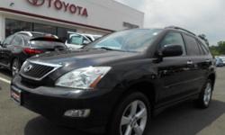2008 LEXUS RX 350 - EXTERIOR BLACK - INTERIOR BEIGE - LEATHER SEATS - SUNROOF
Our Location is: Interstate Toyota Scion - 411 Route 59, Monsey, NY, 10952
Disclaimer: All vehicles subject to prior sale. We reserve the right to make changes without notice,