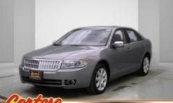 Clean Carfax. AWD High-Intensity Discharge Headlamps and Power Moonroof. Enjoy our Super low prices everyday online! At the Cortese AutoBlock expect a warm fun professional and relaxed atmosphere. J.D. Power and Associates gave the 2008 Lincoln MKZ 5 out