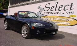 Grand Touring Hardtop Convertible with Bose Sound.Payment as low as 309.83 per month with approved credit-tax and reg down. Ask about our Service Contracts which protect you up to 5 years-total 100k miles. Alarm, Rear Trunk Release,Cup Holder,Heated