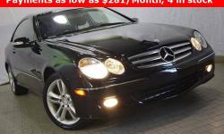 CERTIFIED CLEAN CARFAX VEHICLE!!! MERCEDES CLK 350!!! Navigation - Heated seats - Genuine leather seats - Sunroof - Dual zone climate controls - Fog lamps - Power seats - Non-smoker vehicle - Immaculate condition!!! Save yourself Time and Money- Wondering